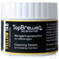 Cleaning Tablets - Yellow (25 Tablets)